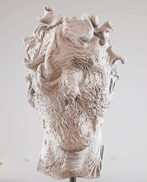 Artwork Title: Cloudmonster 42