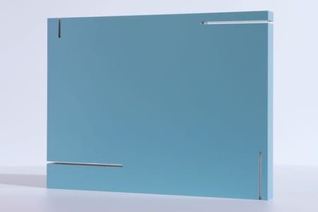 Artwork Title: Place Pieces