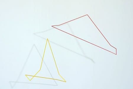 Artwork Title: Mobiles