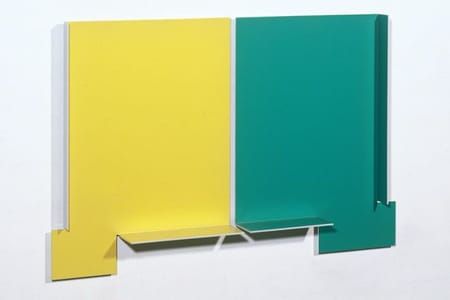 Artwork Title: Cuts, Stripes