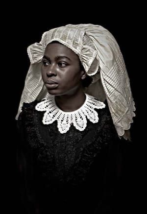 Artwork Title: Historical Correction Series