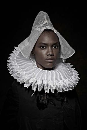 Artwork Title: Imim (Historical Correction Series)