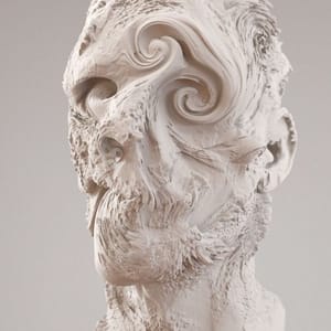 Artwork Title: Cloudmonster 51