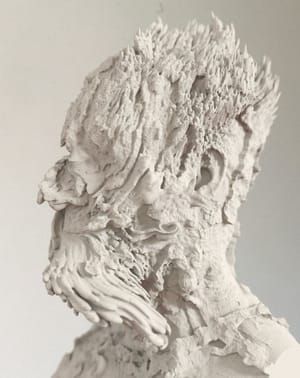 Artwork Title: Cloudmonster 55