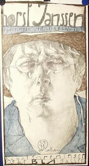 Artwork Title: Self Portrait
