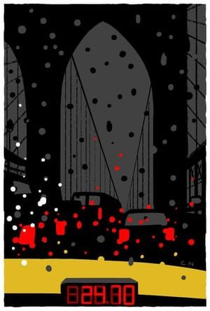 Artwork Title: Rainy Day