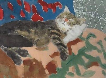 Artwork Title: Untitled