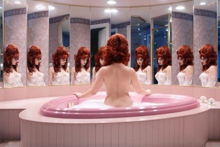 Artwork Title: The Honeymoon Suite