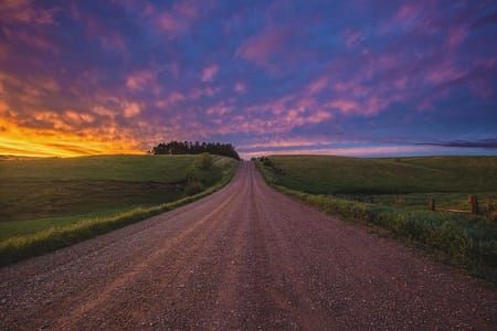 Artwork Title: Road to Nowhere El