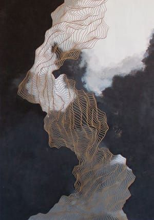 Artwork Title: Incense