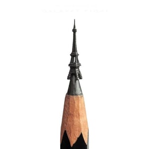 Artwork Title: Eiffel Tower