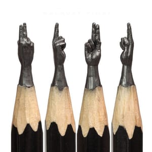 Artwork Title: Handgun