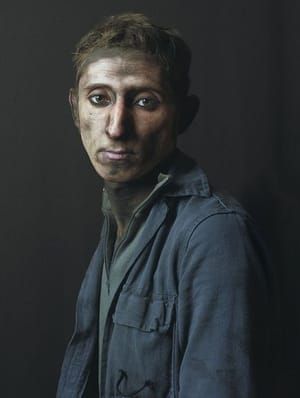 Artwork Title: Armando