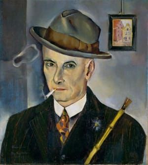 Artwork Title: My Father