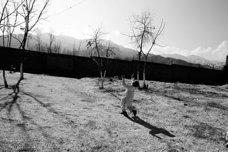 Artwork Title: Pakistan, Swat Valley, Totani Bandai