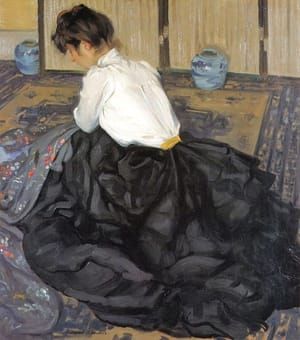 Artwork Title: An Arrangement