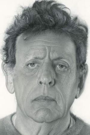 Artwork Title: Philip Glass