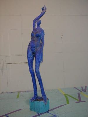 Artwork Title: Hysterias