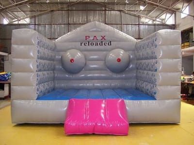 Artwork Title: Paxmal reloaded