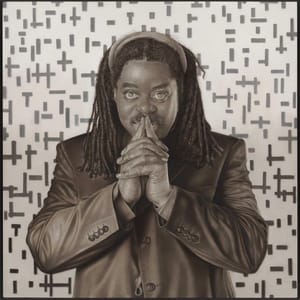 Artwork Title: Courtney Pine