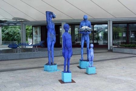 Artwork Title: Family