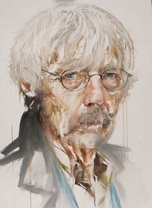 Artwork Title: Reinbert de Leeuw