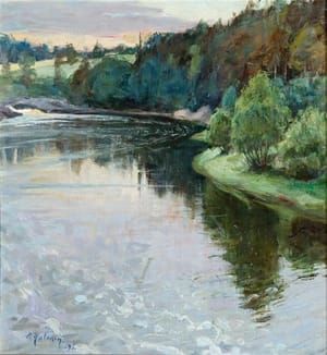 Artwork Title: Myllykylä
