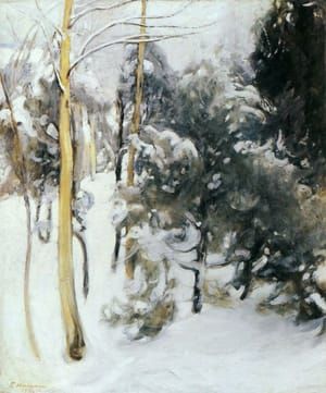 Artwork Title: Maaliskuu
