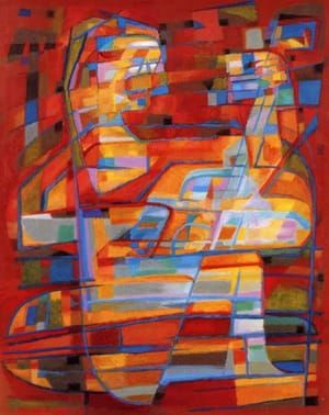 Artwork Title: David