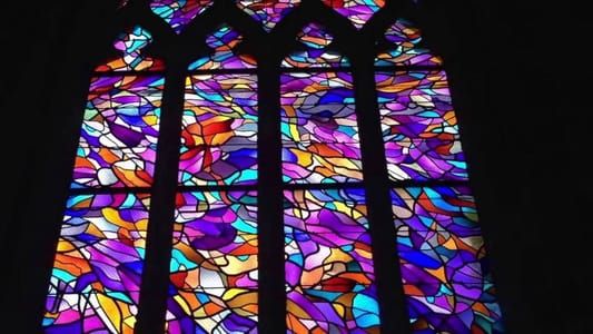 Artwork Title: vitraux église d'Abbeville