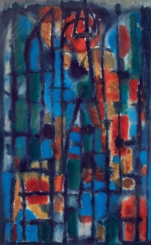 Artwork Title: Untitled