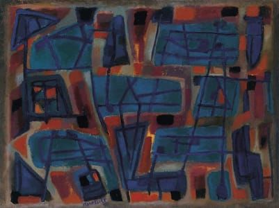 Artwork Title: Untitled