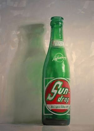 Artwork Title: Sundrop