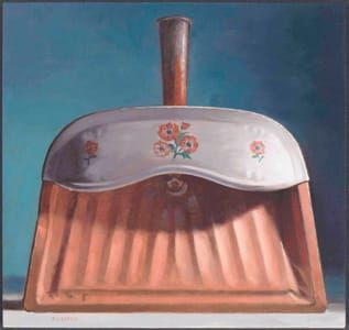 Artwork Title: Dust Maid