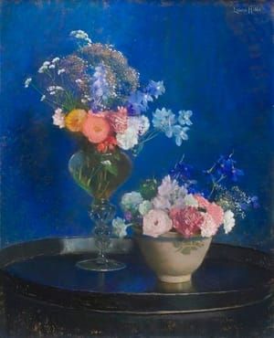Artwork Title: Mixed Bouquets