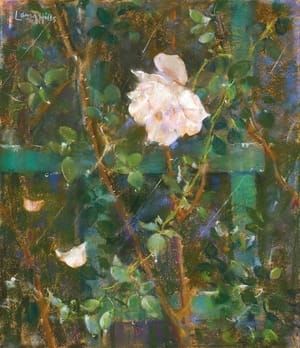 Artwork Title: Roses in the Rain
