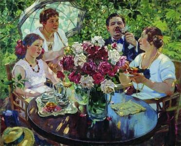 Artwork Title: Family Portrait