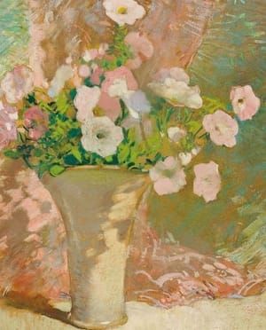 Artwork Title: Rosy Morns