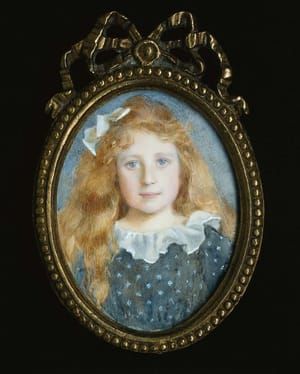 Artwork Title: Alice Crecy