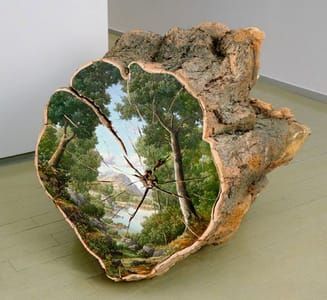 Artwork Title: Trophy