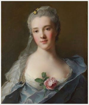 Artwork Title: Portrait Manon Balletti