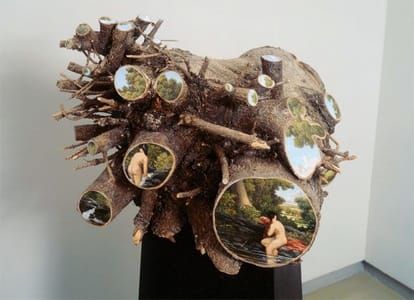 Artwork Title: The Virginal Spring