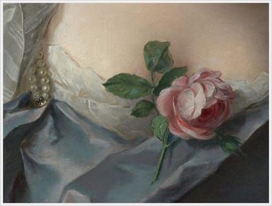 Artwork Title: Portrait Manon Balletti