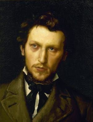 Artwork Title: Hans Andersen Brendekilde