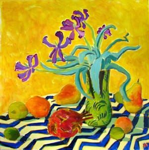 Artwork Title: Maypole