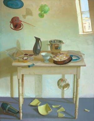 Artwork Title: Untitled