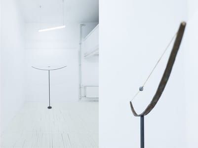 Artwork Title: Drawings (exhibition view)