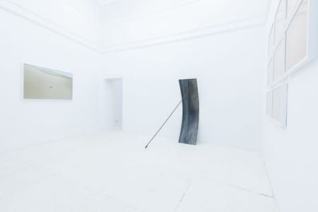 Artwork Title: Drawings (exhibition view)