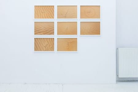 Artwork Title: Drawings (exhibition view)