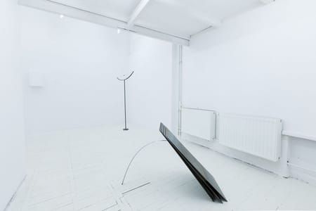 Artwork Title: Drawings (exhibition view)